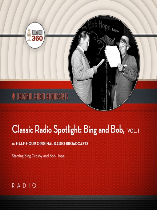Title details for Classic Radio Spotlight by Black Eye Entertainment - Available